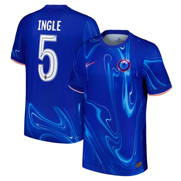 Chelsea Cup Dri-FIT ADV Home Match Shirt 2024-25 with Ingle 5 printing