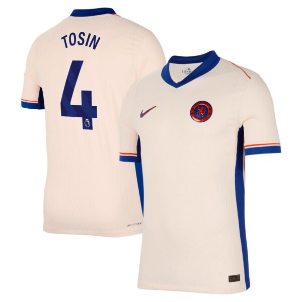 Chelsea Dri Fit Adv Away Match Shirt 2024-25 with Tosin 4 printing